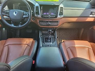рекстон цена: Ssangyong Rexton Sports: 2018 г., 2.2 л, Автомат, Дизель, Пикап — 5