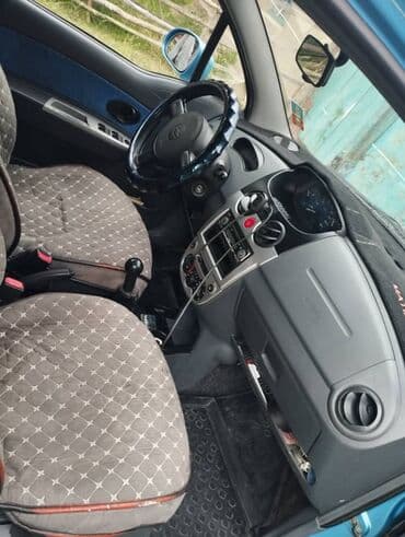 домкрат для машины цена: Chevrolet Matiz: 2008 г., 1 л, Механика, Бензин, Седан — 7