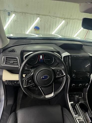 echo platz: Subaru Ascent: 2019 г., 2.4 л, Автомат, Бензин, Кроссовер — 3