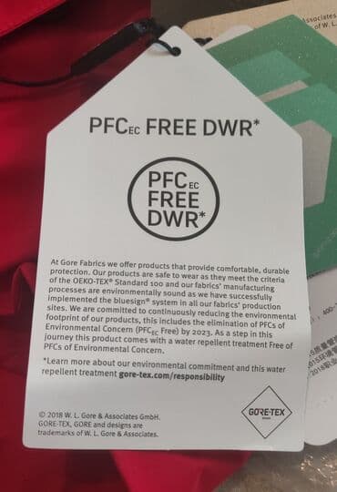 примерка: Мужская куртка, L, Gore-Tex, Новый, цвет - Красный, Самовывоз, Бесплатная доставка, Платная доставка — 5