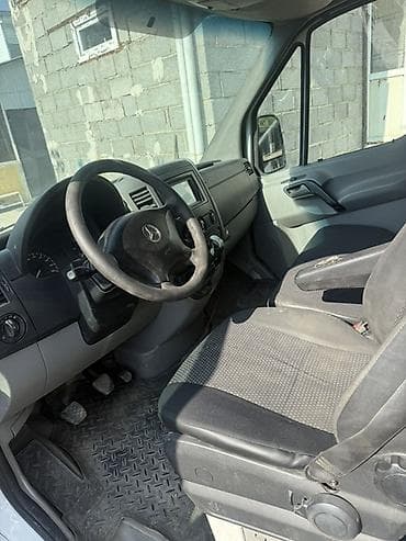бамперы на мерс: Mercedes-Benz Спринтер: 2007 г., 2.2 л, Механика, Дизель — 8