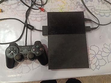 Видеоигры и приставки: МОГУ ОБМЕНЯТЬ Sony PlayStation 2 Slim (SCPH‑700xx/900xx серия) — — 4