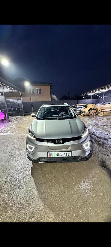 Weltmeister EX5, 2022 г., 35000 км, Передний, В наличии — 6