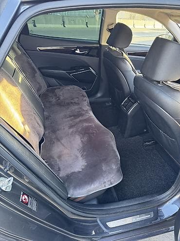 задний бампер к7: Kia K7: 2018 г., 2.4 л, Автомат, Бензин, Седан — 6