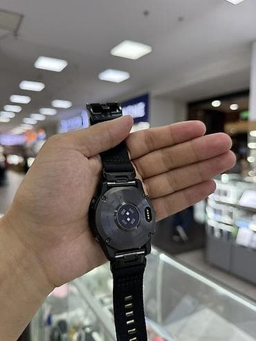 egopad e24: Смарт-часы Garmin Epix gen2 (AMOLED), мультиспортивные - Прочный — 4