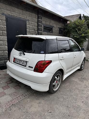 помпа ист: Toyota Ist: 2002 г., 1.5 л, Автомат, Бензин, Хэтчбэк — 1