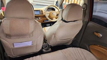 диск на москвич: Nissan March: 2003 г., 1.4 л, Автомат, Бензин, Хэтчбэк — 9