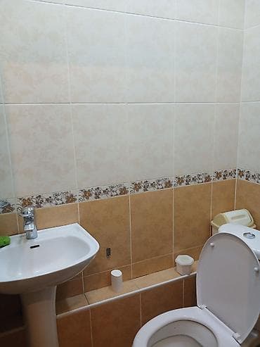 2 бөлмө, 53 м², 105-серия, 3 кабат, Эски ремонт — 8