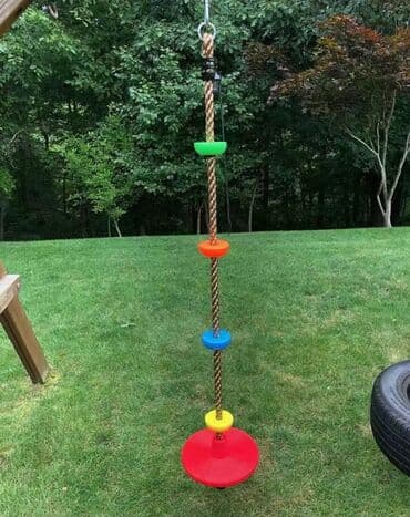 сумка для школы: Канат тарзанка для детей — 3