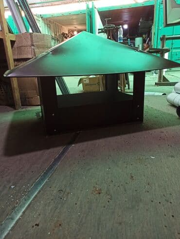 куплю нерабочие телевизоры: Жестяные работы, Вентиляция — 11