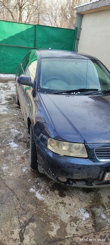 самурай новый: Audi A3: 2003 г., 1.8 л, Механика, Бензин, Хэтчбэк — 3