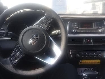 Kia K5: 2019 г., Автомат