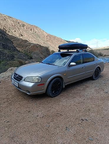 Унаа: Nissan Maxima: 2000 г., 3 л, Автомат, Бензин, Седан — 3