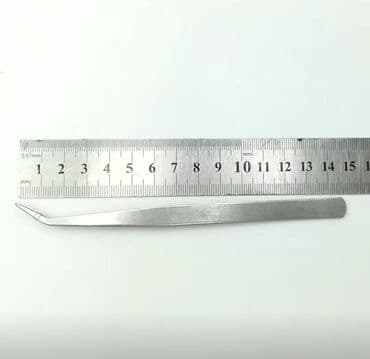 очки модные: Пинцет без насечек 100 сом штука — 5