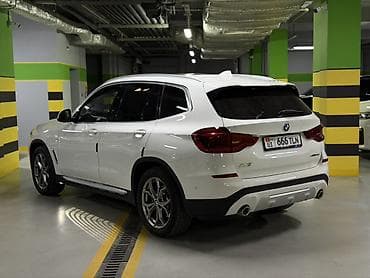 BMW X3: 2019 г., 2 л, Автомат, Дизель, Кроссовер — 2
