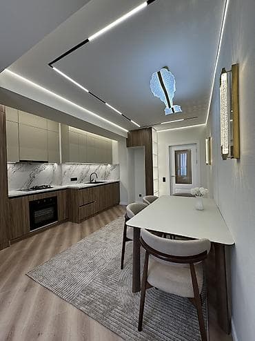 продаж квартиры: 2 комнаты, 71 м², Элитка, 4 этаж, Дизайнерский ремонт — 8