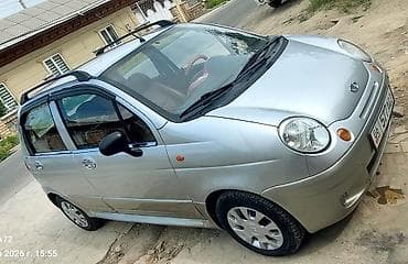 Daewoo Matiz: 2005 г., 0.8 л, Автомат, Бензин, Хэтчбэк — 2