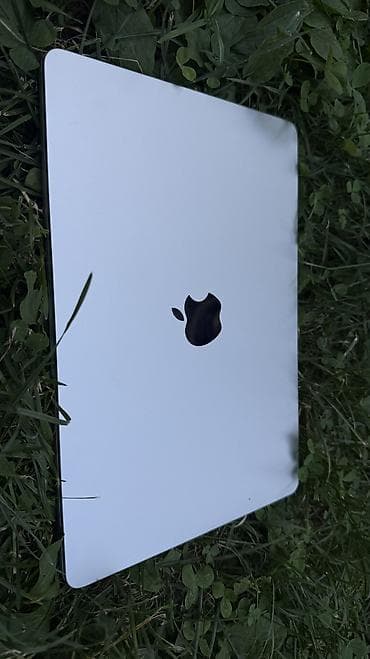 ПРОДАЕТСЯ — MacBook Air M4 (2025), 16GB / 512GB Состояние нового at lalafo.kg ПРОДАЕТСЯ — MacBook Air M4 (2025), 16GB / 512GB Состояние нового