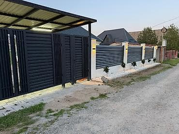 с участком: Продаётся дом в закрытом vip городке Davos в 15 мин от города — 8