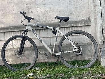Шоссейные велосипеды: Горный велосипед, Алюминий — 1
