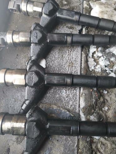 куплю мазда: Форсунка Б/у, Оригинал — 3