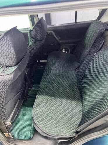 авто не рабочий: Volkswagen Golf: 1996 г., 1.8 л, Автомат, Бензин, Хэтчбэк — 5