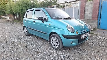 kia forte: Daewoo Matiz: 2004 г., Хэтчбэк — 2