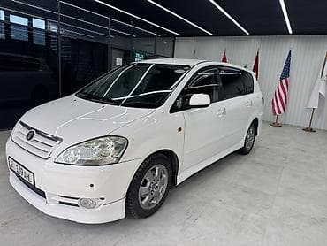 bmw e12: Toyota Ipsum: 2002 г., 2.4 л, Автомат, Бензин, Минивэн — 4