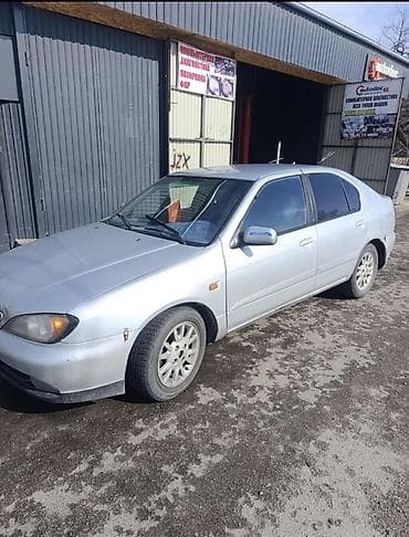 fj cruser: Nissan Primera: 2000 г., 1.8 л, Механика, Бензин, Седан — 4