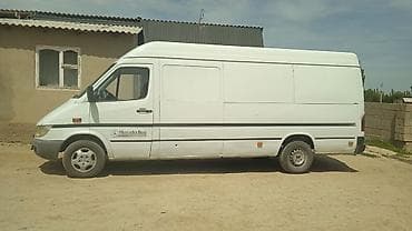 каракол скутер: Mercedes-Benz Спринтер: 2001 г., 2.2 л, Van — 3
