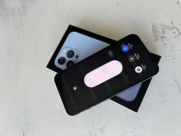 1 plus: IPhone 13 Pro, Новый, 256 ГБ, Sierra Blue, Коробка, 81 % — 9