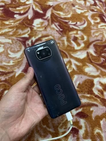 в рассрочкк: Poco X3 Pro, 256 ГБ — 1