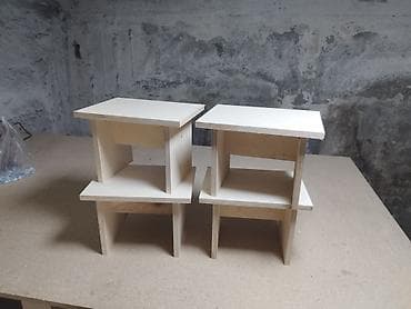 Табуретки. новые. 350с - 1шт