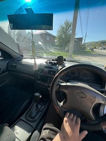 ниссан сефиро авто: Nissan Cefiro: 2000 г., 2 л, Автомат, Газ, Седан — 3