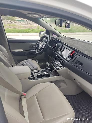 киа мо: Kia Carnival: 2018 г., 2.2 л, Автомат, Минивэн — 5