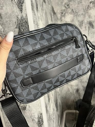 david jones сумки бишкек: Сумка через плечо, компактная - Формат: прямоугольная кросс‑боди. - — 4