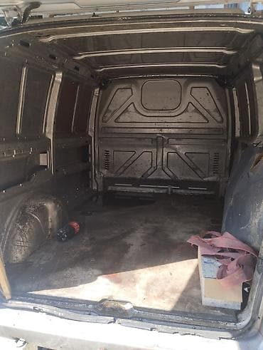 два авто: Mercedes-Benz Vito: 2001 г., 2.2 л, Механика, Дизель, Фургон — 6