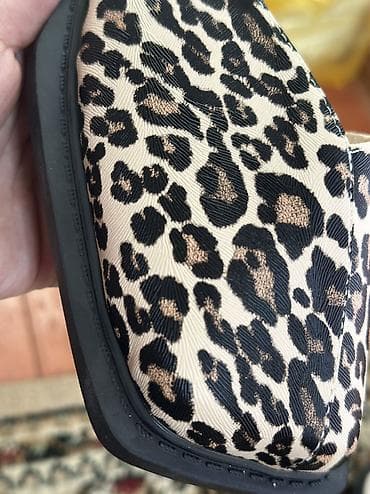 puma 37: 🌸Женские туфли с открытой пяткой Размер: (40-41размер) Состояние — 2