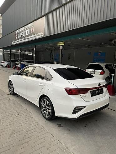 Kia K3: 2019 г., 1.6 л, Автомат, Бензин, Седан — 6