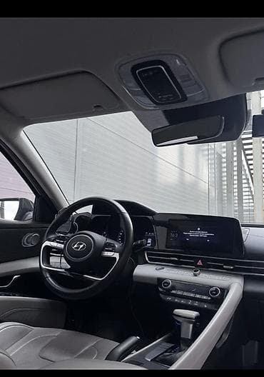 авто аванте: Hyundai Avante: 2021 г., 1.6 л, Вариатор, Бензин, Седан — 9