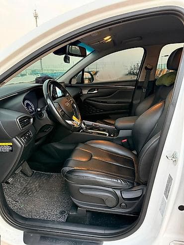 range rove: Hyundai Santa Fe: 2020 г., Кроссовер — 9