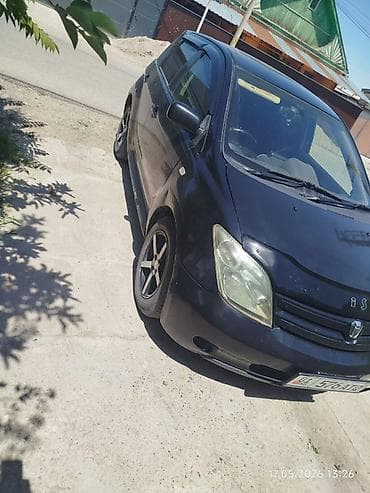 хонда истеп 1: Toyota Ist: 2002 г., 1.5 л, Автомат, Бензин, Хетчбек — 1