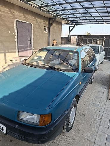 Транспорт: Volkswagen Passat Variant: 1991 г., 1.8 л, Ручные, Бензин, Универсал — 2