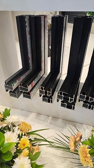 iphon 13 pro max: Пластиковые и алюминиевые окна/витражи под заказ - Изготовление окон — 9