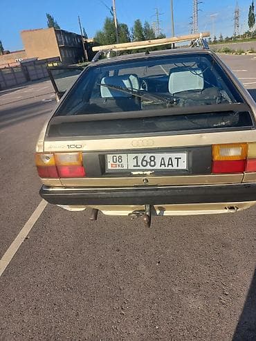 Audi: Audi 100: 1990 г., Универсал — 8