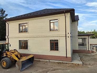 Фасадные работы: Утепление фасада, Демонтажные работы, Ремонт фасада | Рамки, Моноблоки, Балясины | Сары-Таш, Гранит, Мрамор | Базальт Больше 6 лет опыта — 1