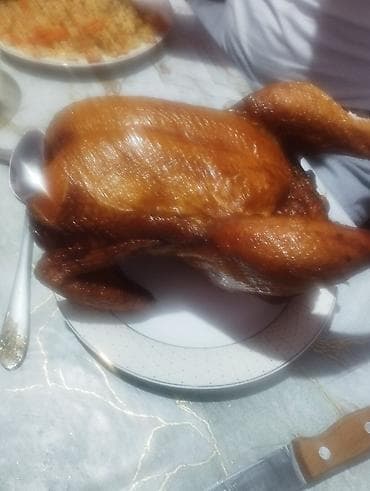 баранина живой: Копчёная целая курица холодного копчения - Цельная тушка курицы с — 3