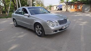 блок сбц мерседес w211: Mercedes-Benz E-Class: 2002 г., 3.2 л, Седан — 6