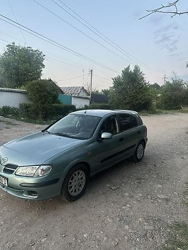 двигатель 1 9 тд: Nissan Almera: 2002 г., 1.5 л, Механика, Бензин, Хэтчбэк — 4
