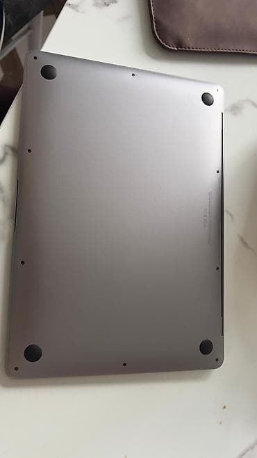 hub macbook: Для учебы, Б/у, Apple M1, ОЗУ, RAM: 8 ГБ — 2